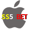 Aplicativo SS5 Bet para iOS