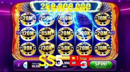 SS5 Bet Rio de Janeiro - Slot Strategy