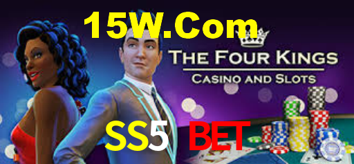 SS5 Bet: Seu Cassino Premiado com Pagamentos Rápidos