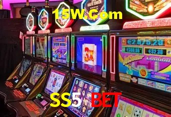 SS5 Bet Plataforma - Certificada MGA desde 2015