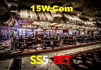 Diretório de Jogos SS5 Bet