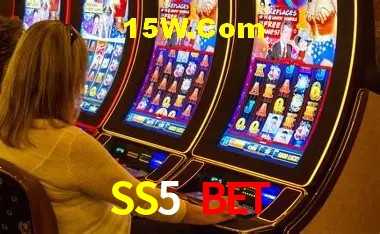 SS5 Bet Brasília - Jogo Features