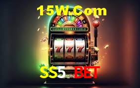 Slot Games SS5 Bet