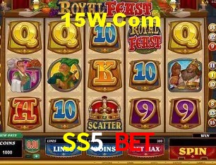 Jogos de Slot SS5 Bet