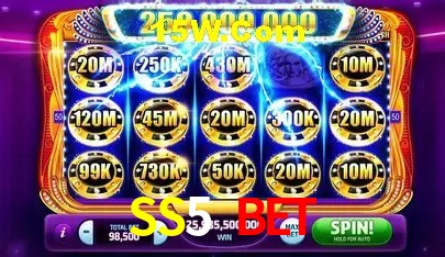 SS5 Bet Brasília - Betting Features