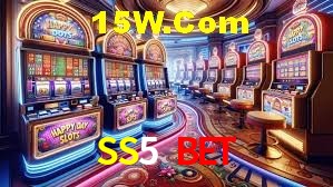 Account Benefits SS5 Bet