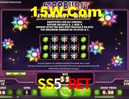 Games Directory SS5 Bet