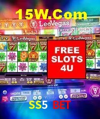 SS5 Bet São Paulo - Top Slots
