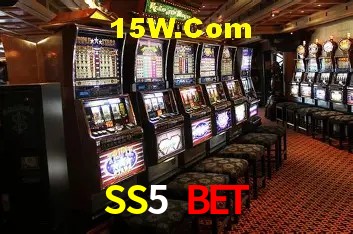 Tecnologia da Plataforma SS5 Bet