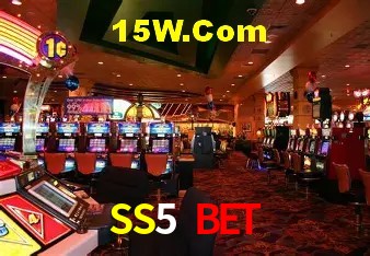 Provedores de Jogos SS5 Bet