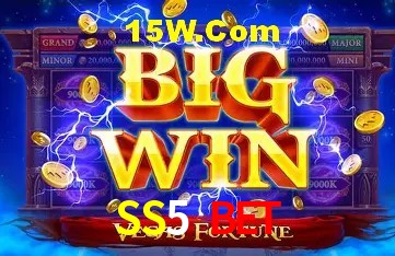 Recursos de Bônus SS5 Bet