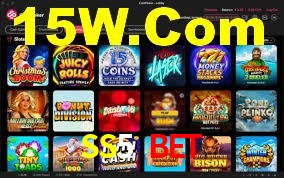 Torneios SS5 Bet