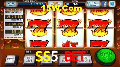 Jogos de Slot SS5 Bet