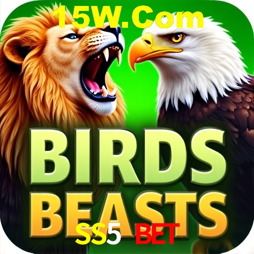 Diretório de Jogos SS5 Bet